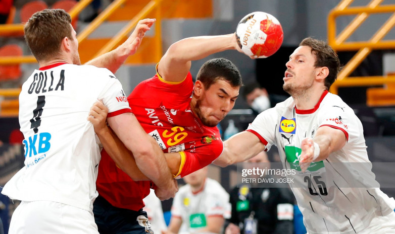 ЧМ по гандболу: Сыновья Таланта Дуйшебаева помогли Испании победить Германию