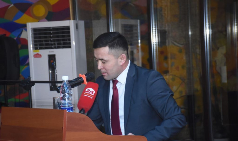 Директор Госагентства: «Планируем завоевать 3 медали на Олимпийских играх»