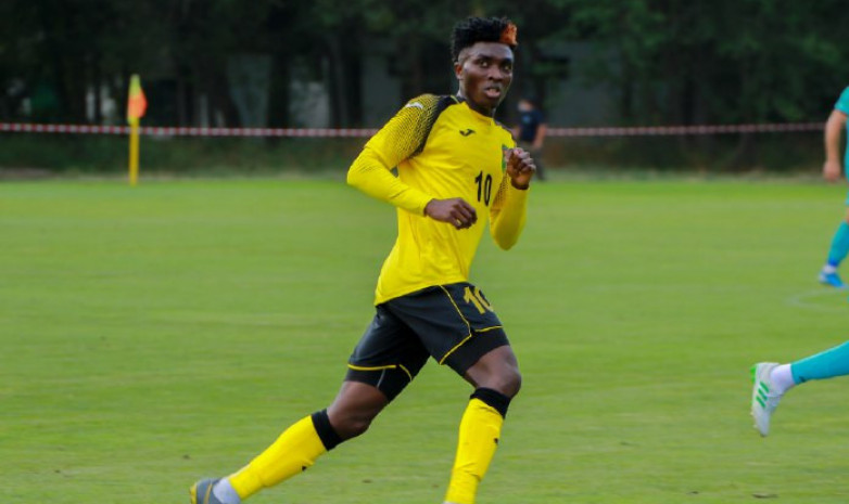 Рэпер Бегиш: Кожо говорил мне, что хочет играть за сборную Кыргызстана