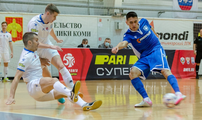 Суперлига России: Махмадаминов и Жолдубаев против «Динамо». LIVE