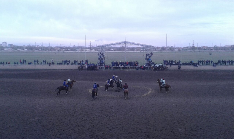 Мэрия хочет построить стадион на месте ипподрома «Ак-Кула»