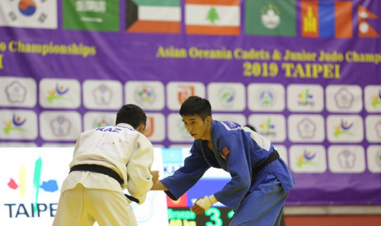 Юношеский чемпионат Кыргызстана: Результаты первого дня