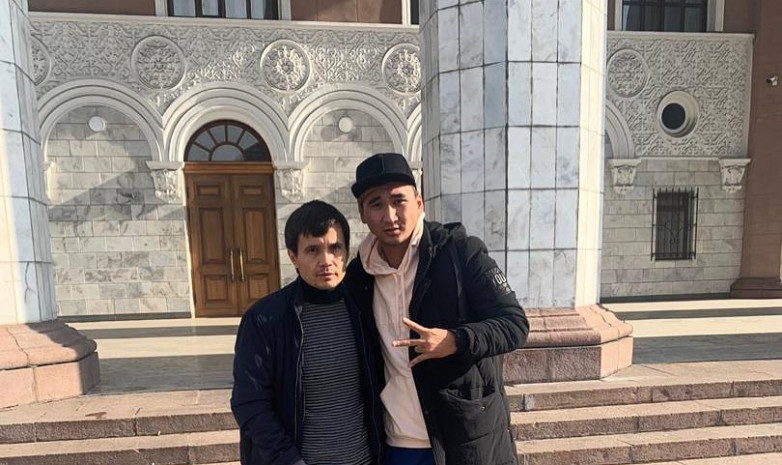 Айдар Мамбеталиев выиграл дело против своего бывшего клуба из Мальдив