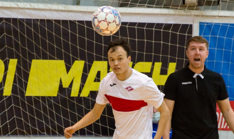 Высшая лига России: Иманбеков претендует на звание лучшего игрока матча