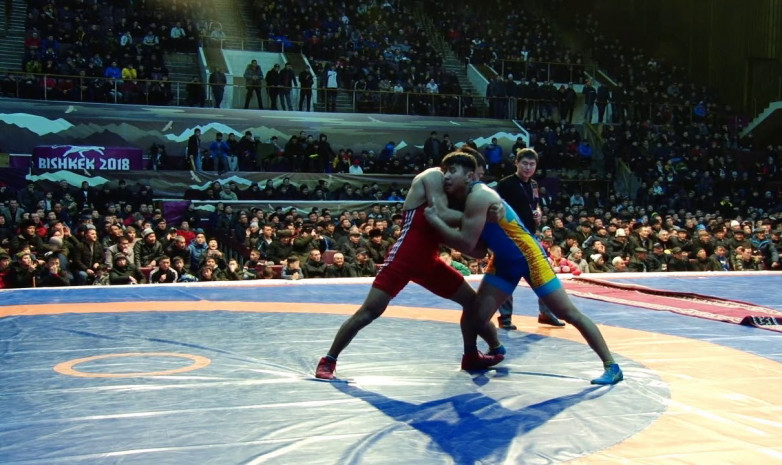 Турнир в Киеве: Туголбаев, Орозбеков, Хаджимурадов и Жамгырбек уулу будут бороться за бронзу