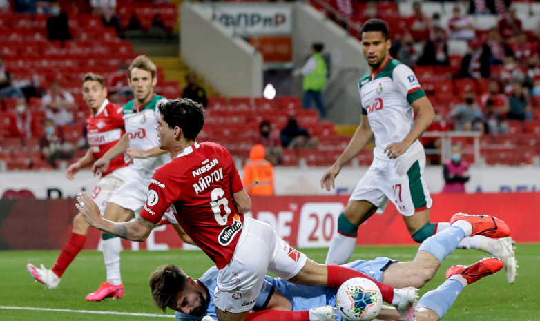 «Локомотив» Коченкова обыграл «Краснодар-2» в контрольном матче