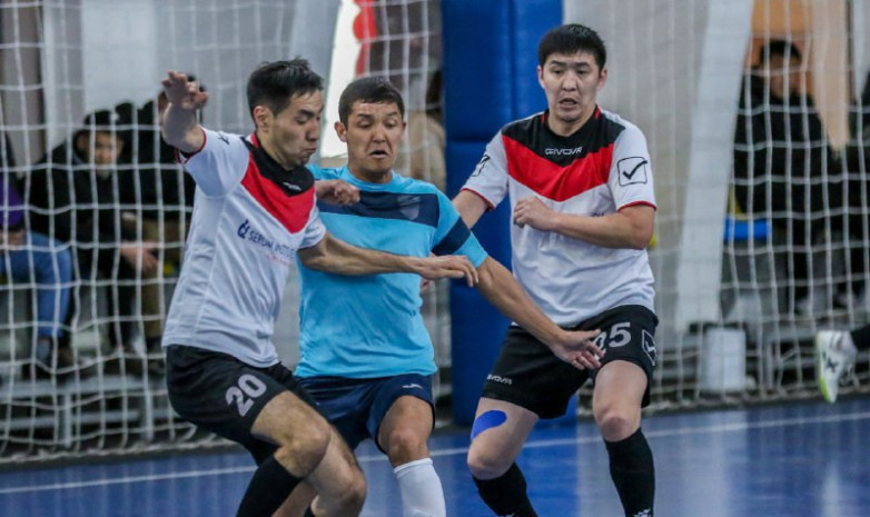 Суперлига: Результаты 9 тура зоны Бишкек