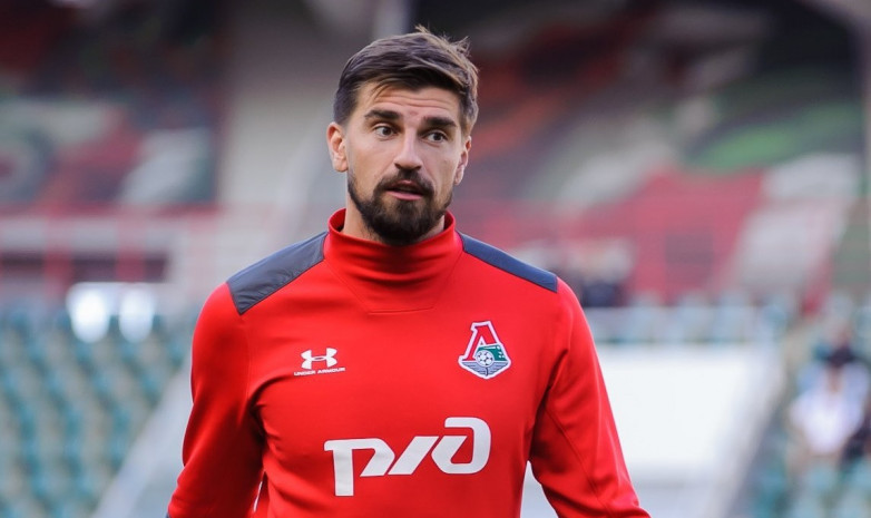 «Локомотив» Коченкова потерпел поражение в товарищеском матче