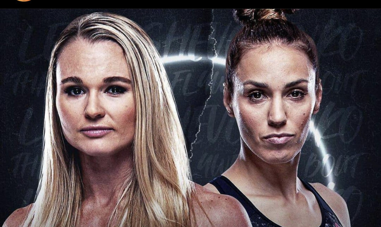 UFC: Антонина Шевченко сразится с Андреа Ли