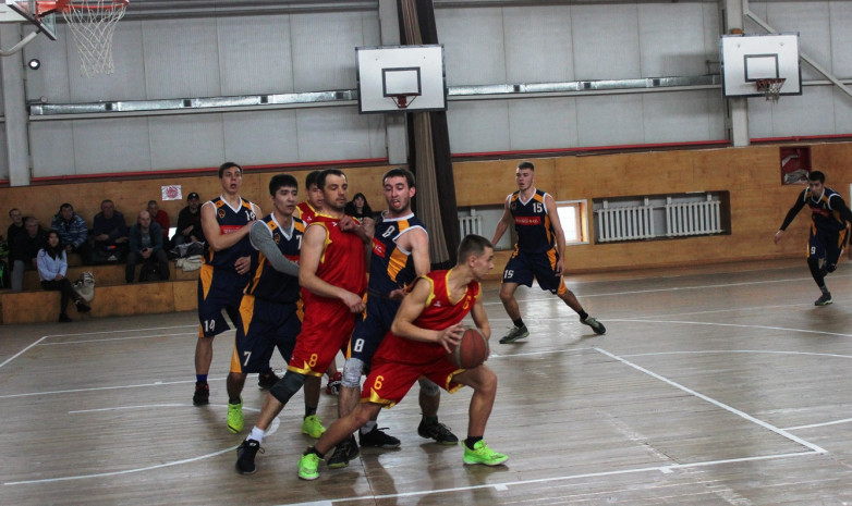 Чемпионат Кыргызстана: Результаты 9 тура