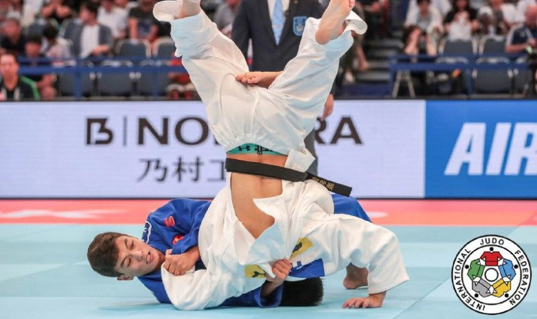 Дзюдоисты примут участие в международном турнире «Tel Aviv Grand Slam Israel»
