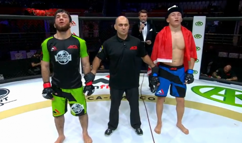 Непобежденный кыргызстанец дебютирует в One FC