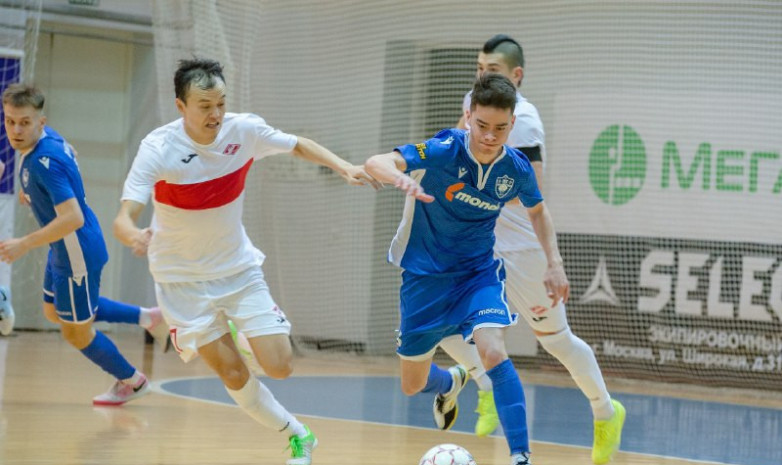 Высшая лига России: Сегодня «Спартак» Иманбекова проведет очередной матч