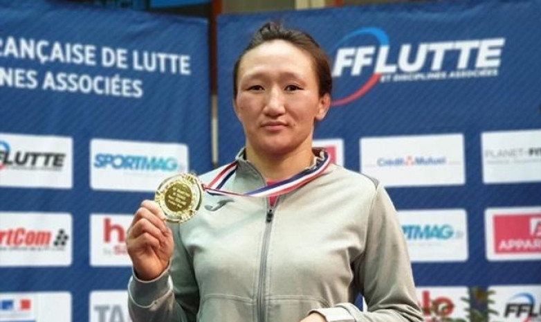 Айсулуу Тыныбекова вышла в финал турнира в Киеве