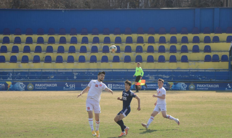 «Туран» Шаарбекова обыграл «Металлург»