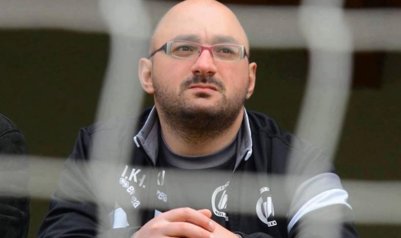 Приключения Хведелиани в «Алае»