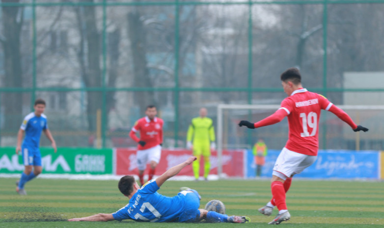 КПЛ: Стартовые составы матча «Илбирс» - «Каганат»