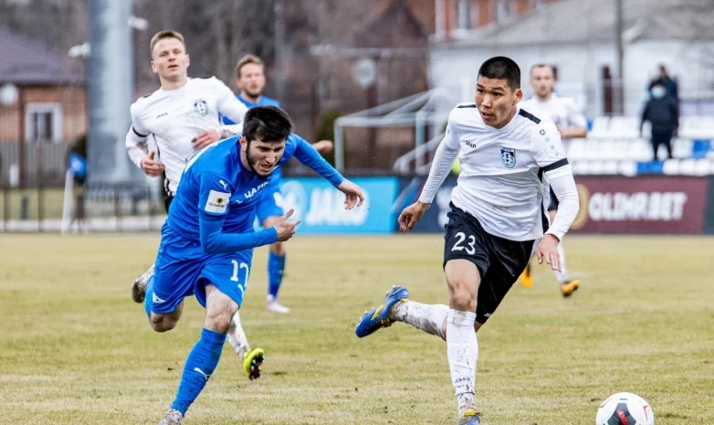 ФНЛ: «Шинник» сыграл вничью. Козубаев отметился голом