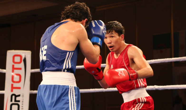 Азат Усеналиев выиграл золото турнира в Турции