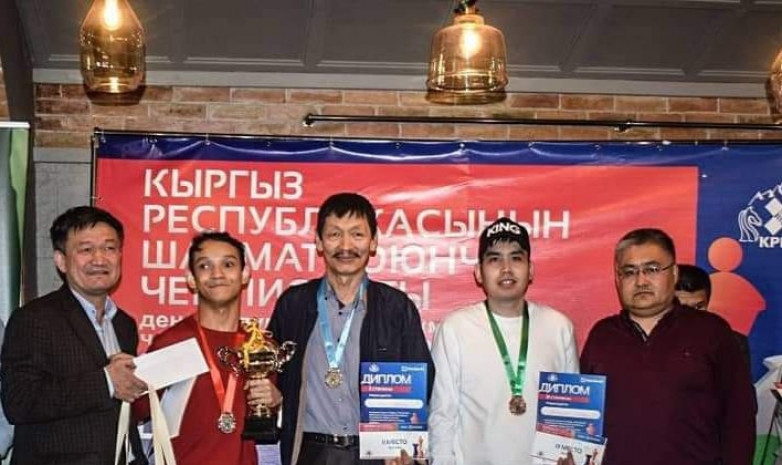 Определились чемпионы страны по шахматам среди ЛОВЗ