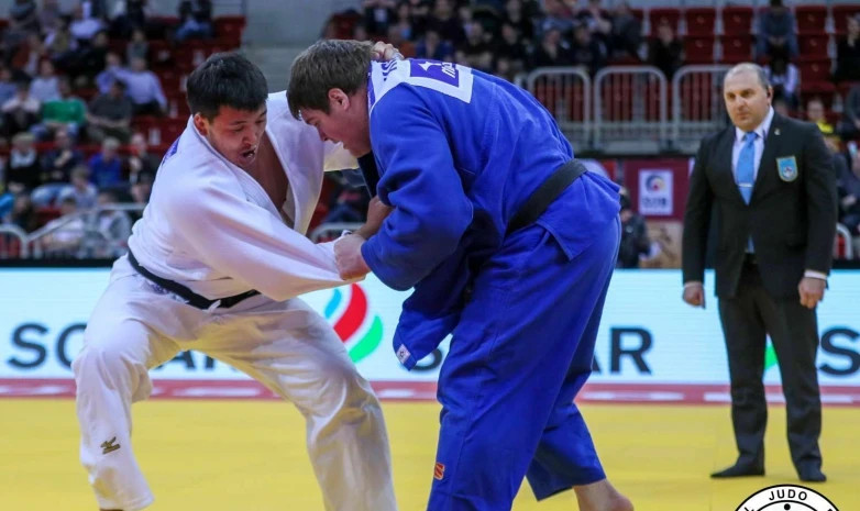 Бекболот Токтогонов занял 5 место на чемпионате Азии и Океании