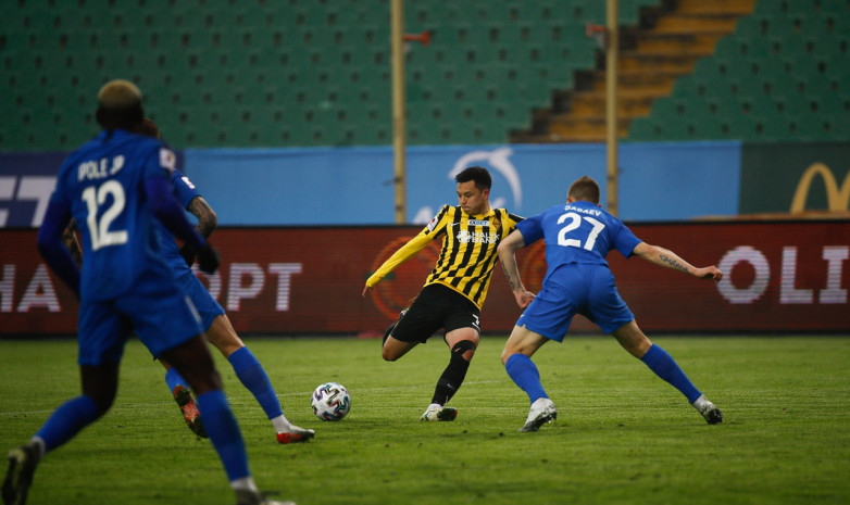 Чемпионат Казахстана: Сегодня «Кайрат» Алыкулова принимает «Тобол»