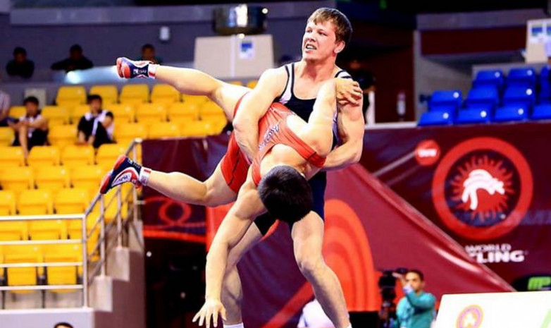 Руслан Царев вышел в финал чемпионата Азии