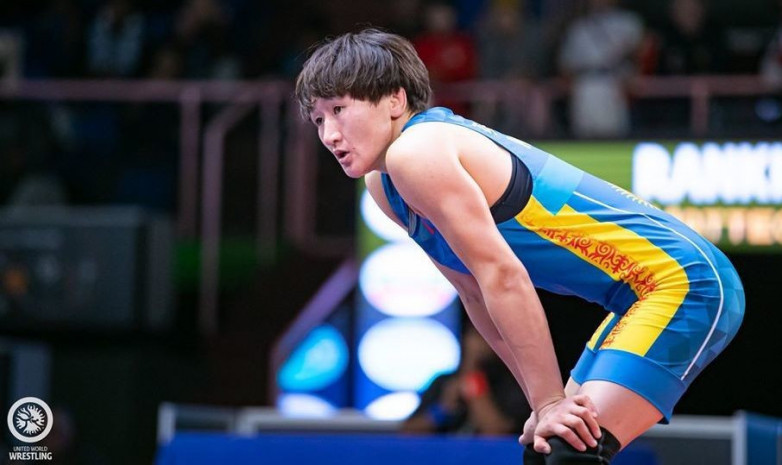 Чемпионат Азии: Тыныбекова вышла в полуфинал 