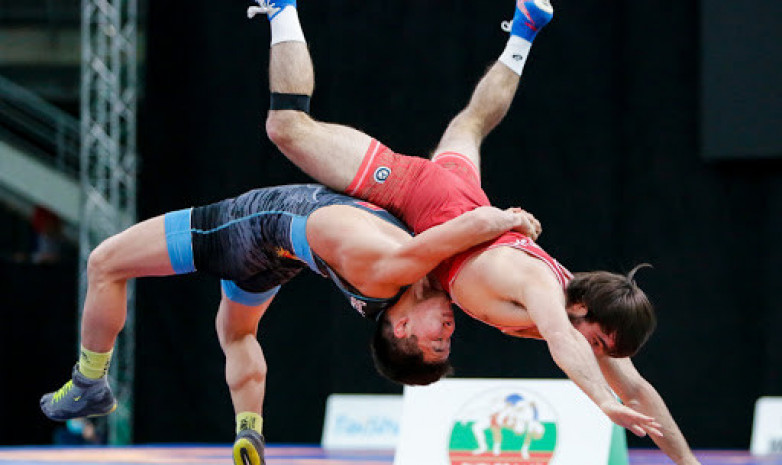 Сборная Кыргызстана примет участие в чемпионате Азии по спортивной борьбе