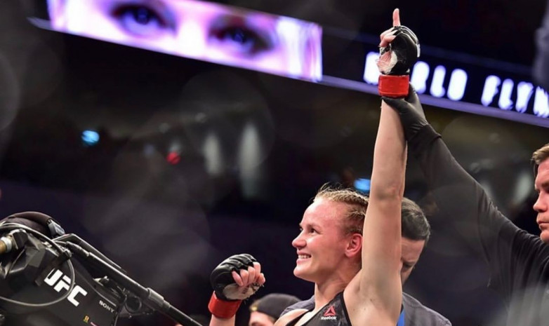 UFC 261: Результаты взвешивания с участием Шевченко