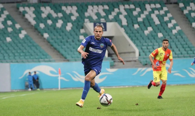 Одилжон Абдурахманов отличился голом в 6 туре Суперлиги Узбекистана