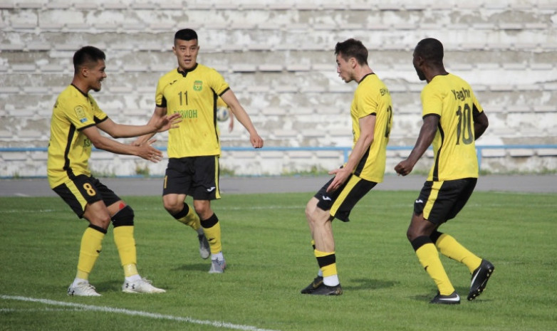 КПЛ: «Алай» - «Илбирс». LIVE