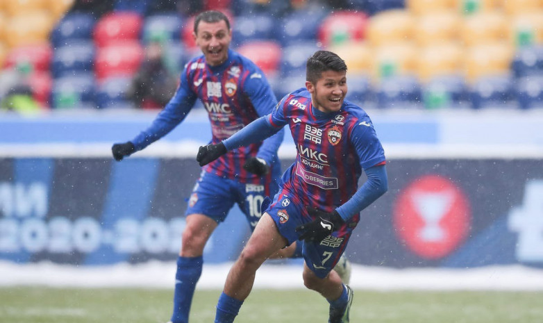 Кубок России: Сегодня в полуфинале ЦСКА Ахметова сыграет с «Локомотивом» Коченкова