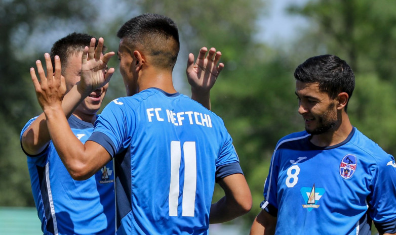 КПЛ: Сегодня пройдут матчи «Нефтчи» - «Каганат» и «Илбирс» - «Абдыш-Ата»