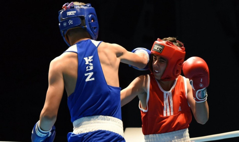 Сборная Кыргызстана готовится к чемпионату Азии