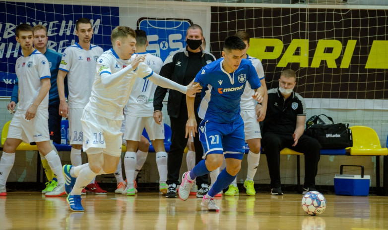 Суперлига России: «Новая Генерация» Махмадаминова проиграла второй матч плей-офф