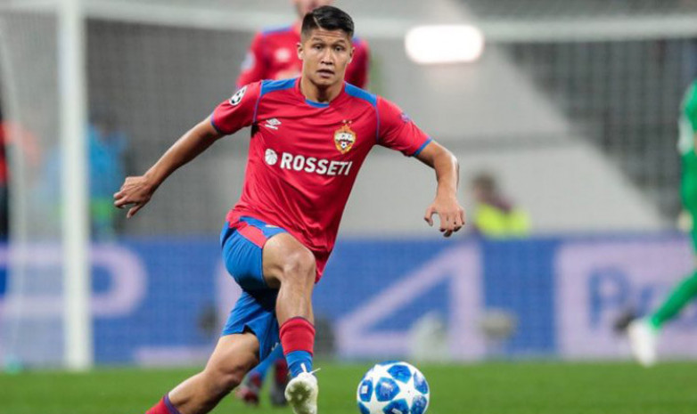 Ильзат Ахметов не вызван в сборную России на Евро-2020