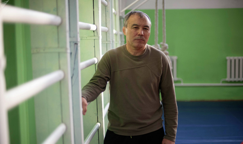 Мейрамбек Ахмедов будет судить на Олимпийских играх-2020 в Токио
