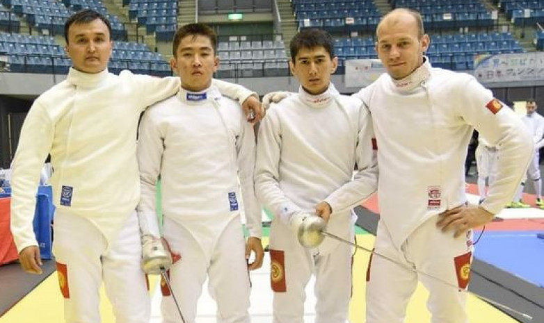 Роман Петров готовится к Олимпийским играм в Токио