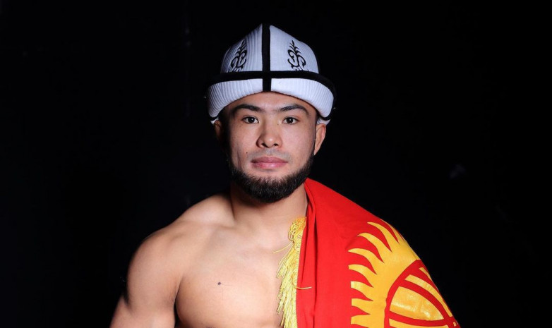 Бусурманкул Абдибаит уулу: Я очень заряжен. Скоро будет большая жара