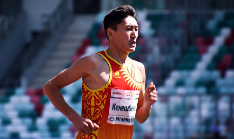 Нурсултан Кенешбеков выиграл золото чемпионата Беларуси