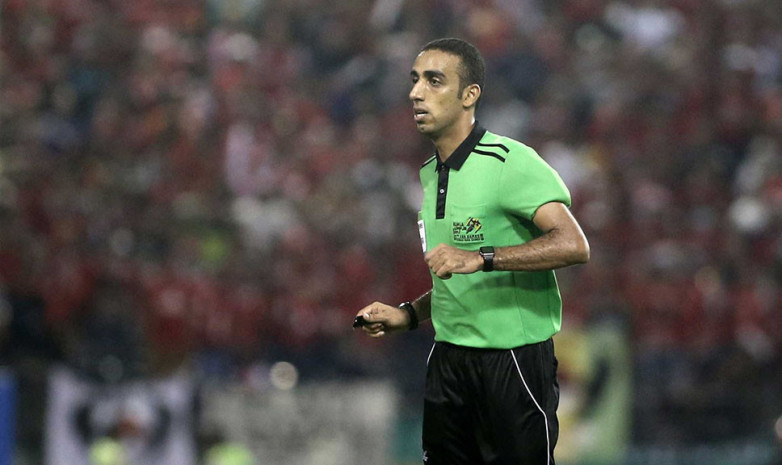 Рефери из Омана обслужит матч Япония - Кыргызстан