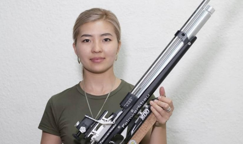 Каныкей Кубанычбекова: Для меня Олимпиада стала большой мотивацией