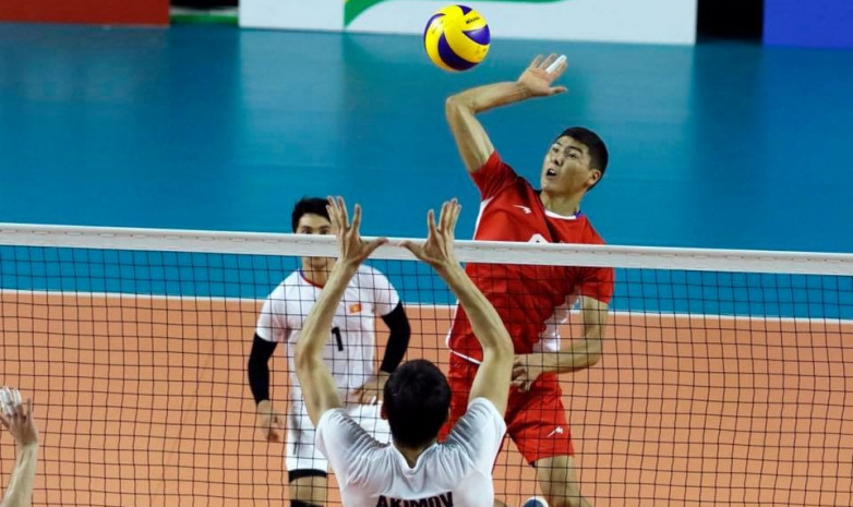 Сборная Кыргызстана занимает 91 место в мировом рейтинге