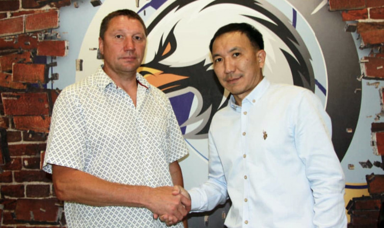 Нуржан Джетыбаев назначен главным тренером команды «Сиб-Транзит»