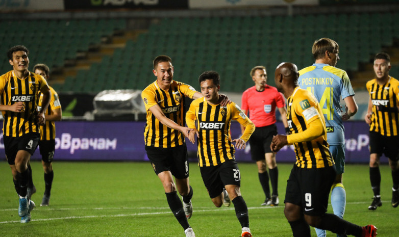 «Кайрат» - «Туран»: Мусабеков дебютирует, Алыкулов выйдет на матч с капитанской повязкой