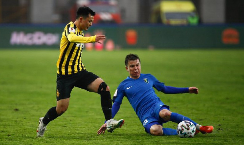 Кубок Казахстана: Сегодня «Кайрат» Алыкулова сыграет с «Тураном» Мусабекова