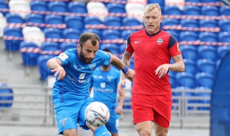 ФНЛ: «Енисей» проиграл «Велесу», победный гол Кичин забил в свои ворота. ВИДЕО