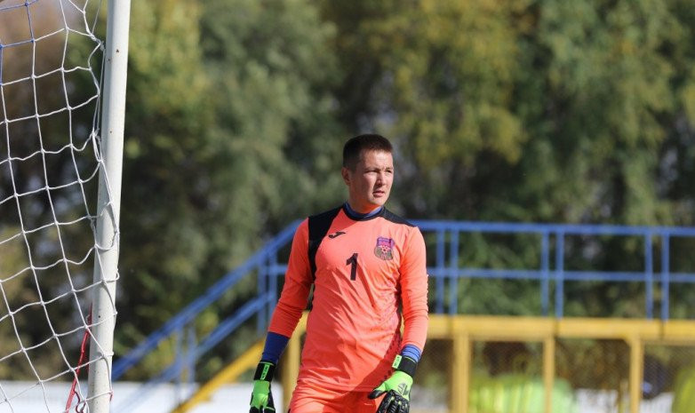 Трансфермаркт: Дастан Алыбеков перейдет в «Алай»