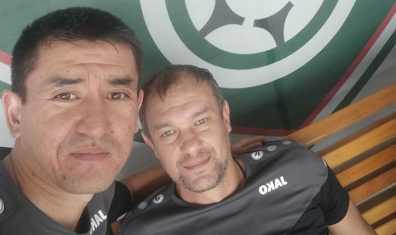 Комментатор КТРК Спорт: Думаю, осталось немного времени и Эшенов сменит Крестинина в сборной Кыргызстана